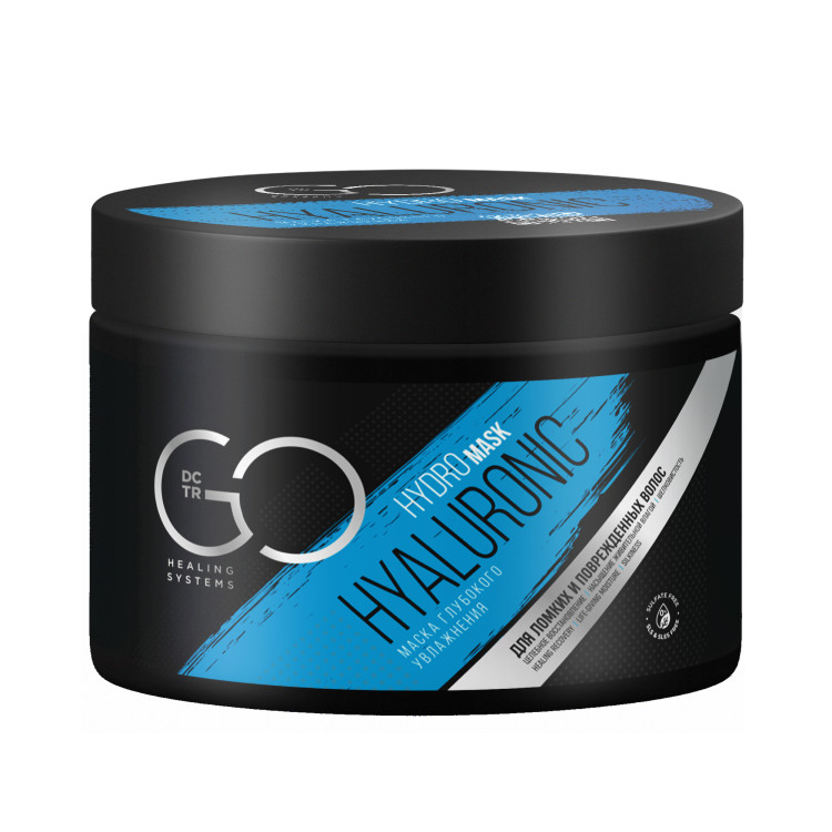 Маска глубокого увлажнения Hudro HYALURONIC Dctr.Go 500 мл в Томске